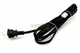 RCA RTRU5527-B-US A/C Power Cord Cable Plug