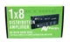 New AVPro Edge AC-DA18-AUHD-GEN2 1x8 HDMI Distribution Amplifier r927