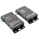 Zigen ZIG-POE-70 - HDbaseT HDMI Extender 70M/230FT 48V POE 4K-UHD/IR/RS232