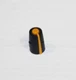 OEM Control Tuning Knob (Orange)- Mackie ProFX12v2 12-Channel Mixer Mixing Board