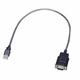 ELECOM USBto serial cable USB male -RS-232C for UC-SGT1  form