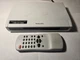 Philco TB100HH9 DTV Digital to Analog Converter With Remote