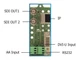 Apantac OG-US-3500-RM openGear Rear Module for OG-US-3500-MB