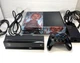Microsoft Xbox One Day One Edition 500GB Console Kinect Box Manuals Controller