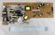 Sanyo FW50D48F Power Supply Board BAALUBF0102 ABAU0MPW-001 With LVDS Flex Cable