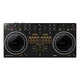 Pioneer DJ DDJ-REV1 Scratch-Style 2-Channel DJ Controller for Serato DJ Lite,...