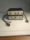 Sencore VC63 VCR Test Accessory NT64 Pattern Generator - Untested