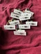 LOT of 9 EXTRON EXTENDER AAP White 70-147-22 VGA & Audio Line Driver w/o PS