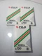 Fujifilm L-750 Beta Beridox Video Cassette Tapes Factory Sealed x 3 Lot