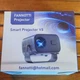 Fannotti V8 Smart Projector WiFi HDMI USB iOS Android LED Home Theater