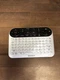 Sony QWERTY Keyboard Remote Control Model NSG-MR1 for Google Smart TV - Tested