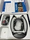 TV Ears 21502F Black Digital Wireless Infrared Extra Replacement Headset Only 
