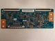 Vizio D43F-E2 / Element ELST4316S T-Con Board (43T01-C09) 55.43T01.C18