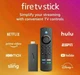 2021 Fire TV Stick 3rd Gen - w/ Alexa Voice Remote & TV Controls Amazon Stream