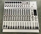 Behringer Eurorack MX 2004A Analog Mixer Untested, Sold As-is for Parts or Fix