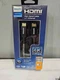 Philips 6' Elite Premium High-Speed HDMI Cable with Ethernet, 4K@60Hz - Braided