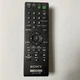 Sony RMT-D197A DVD Player Remote Control OEM Original For DVP-SR201P Tested