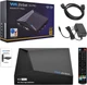 WE2USAT K3PRO 6K Super Clear TV Box 6K@60fps Ultra HD Streaming Dual-Band WiFi