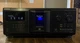 Sony CDP-CX300 MegaStorage 300-CD Player Working No Remote