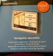 Garmin Nuvi 260 W GPS Navigation System Original Box