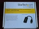 Startech USB 3.0 to HDMI Adapter, 1080p Slim USB to HDMI Display Adapter Convert