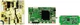 ONN 100005844 TV Repair Parts Kit -Version 1 (SEE NOTE)