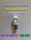 (8)BAYONET LED LAMPS/MC2105/MC2300-MC2505-1866/MC 2125/McIntosh/MAC 1500/C20 AMP