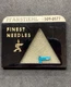 PFANSTIEHL Record Needle Diamond #509-DS77, New Old Stock, Unopened