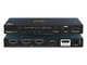 BZBGEAR 4x1 8K UHD HDMI/USB-C 2.1 Switcher (8K60/4K120Hz 4:4:4 VRR/ALLM/QMS/QFT)