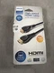 Philips 6ft High Speed HDMI Cable with Ethernet