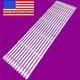 12PCS LED Strips For ELEMENT E4AA70R E4SW7019 E4SW7019RKU LED70D06A-ZC66AG-07
