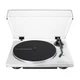 Audio-Technica AT-LP70X WS Record Player Fully Automatic White Silver