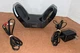 Sony TMR-RF970R Wireless Headphone RF Stereo Transmitter Charging Stand & Cables