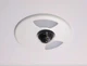 Wall-Smart 076-1-986 Flush Camera Adapter White Magnetic Bezel