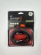 GE 6&rsquo; Quad Shield RG6 Coax Cable | 1080p HD Digital | New Sealed