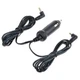Car Charger Cord for RCA DRC69707 DRC69707E DUAL Screen DVD Player Power