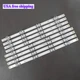 LED Backlight Strips For LG LC420DUE 42LB5500 42LB5800 INNOTEK DRT 3.0 42inch