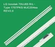 LED Strips For LG 70UK6570AUB 70UK6950PLA AGF78699301 AGF79109601