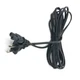 15' Power Cable for SAMSUNG UN40EH5300 UN55H6350 UN60H6350 UN65H6350 UN75H6350