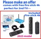 2025 SuperBox S6 S6Max MediaPlayer SmartBox WITH free Amazon  4K fire stick