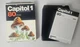 Capitol Blank 8 Track Tape 80 Minute New Open Box Psychedelic Mushroom Butterfly