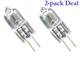 2pc ESA Bulb For GOKO TC301 TC302 TELECINE GUERA 6518/0  HYBEK 3818 GE 34720 