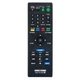 RMT-B120A Replace Remote for Sony Blu-ray Player BDP-S5100 BDP-BX110 BDP-BX310