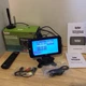 Tyler TTV701 7" Portable Widescreen Digital LCD TV WORKS USB/SD AC/DC