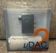 NEW NuForce Icon 24-Bit 96kHz USB uDAC 2 Digital Audio Converter Amplifier Audio