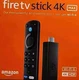 AMAZON FIRE TV Stick 4K MAX, Wi-Fi 6, Alexa Voice Remote Includes TV controls BR