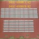 LED Backlight Strip For Samsung UN65H6350AF UN65H6400AF UN65H6300AF UE65H6300AK