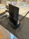 RCA Amplified Indoor HD TV Antenna Voxx ANT1275F Receiver w/Coaxial Cable