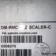 CRESTRON DM-RMC-4KZ-SCALER-C DigitalMedia 8G+ 4K60 4:4:4 HDR Room Controller