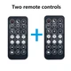 【Pack of 2】OMNI SB1 OMNISB1 Replacement Remote Control For Polk SoundBar System
